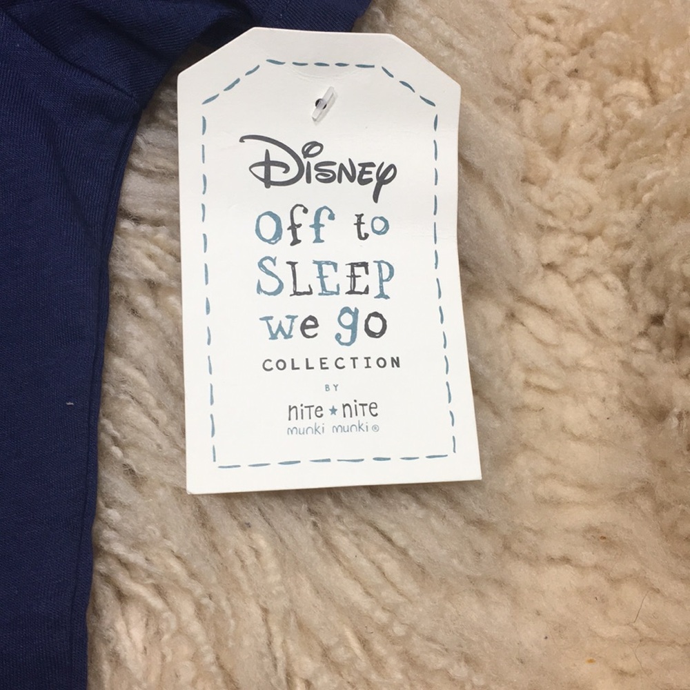NWT Size W 101 Dream Dalmatian Pajama Top - Picture 2 of 7
